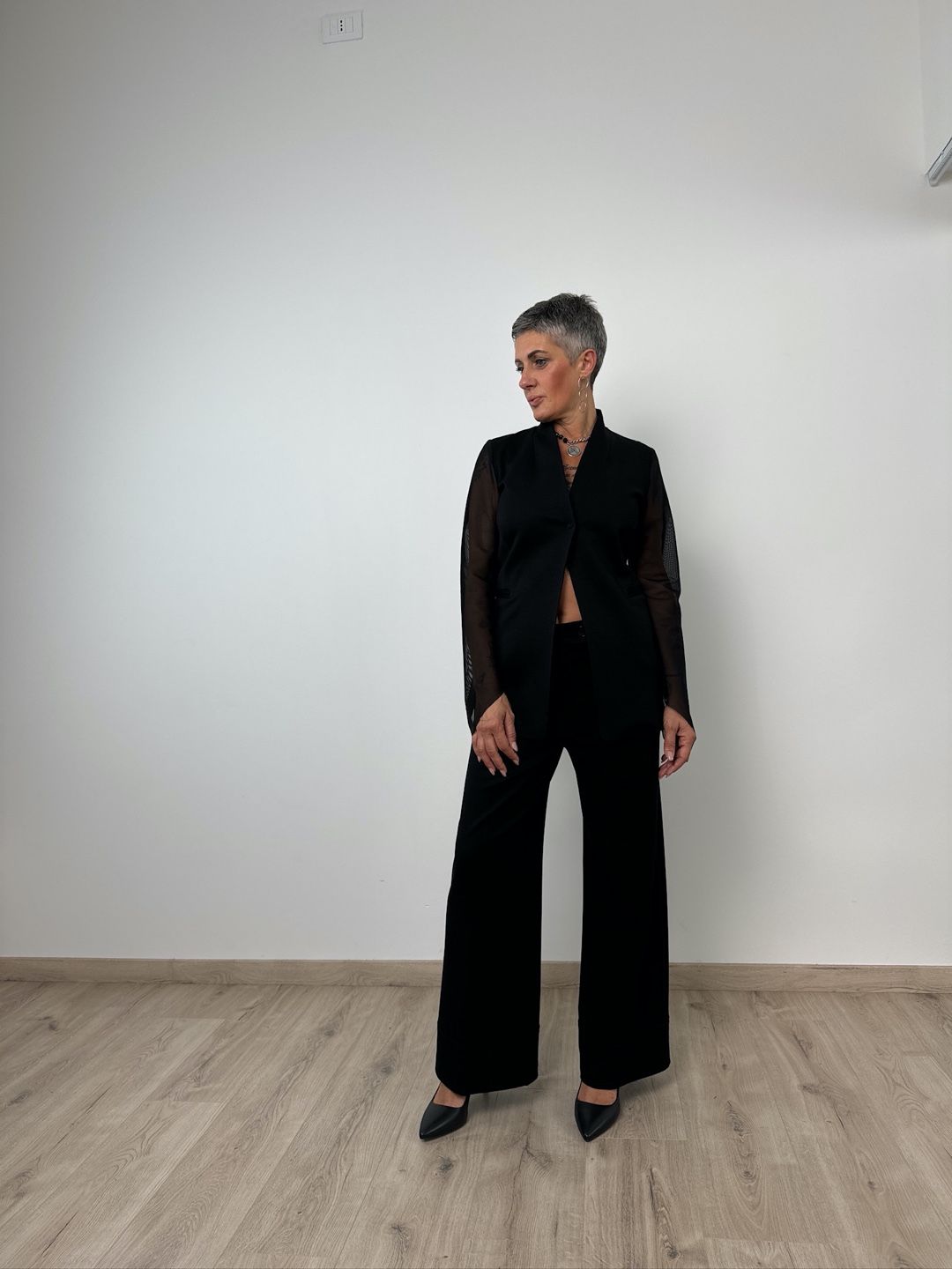 Lipari palazzo trousers