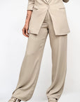 Pantalone Palazzo Essenziale