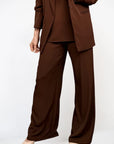 Pantalone Palazzo Essenziale