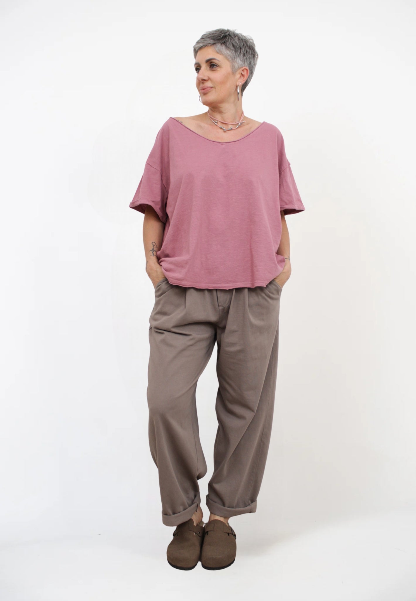 Pantalone Ampio