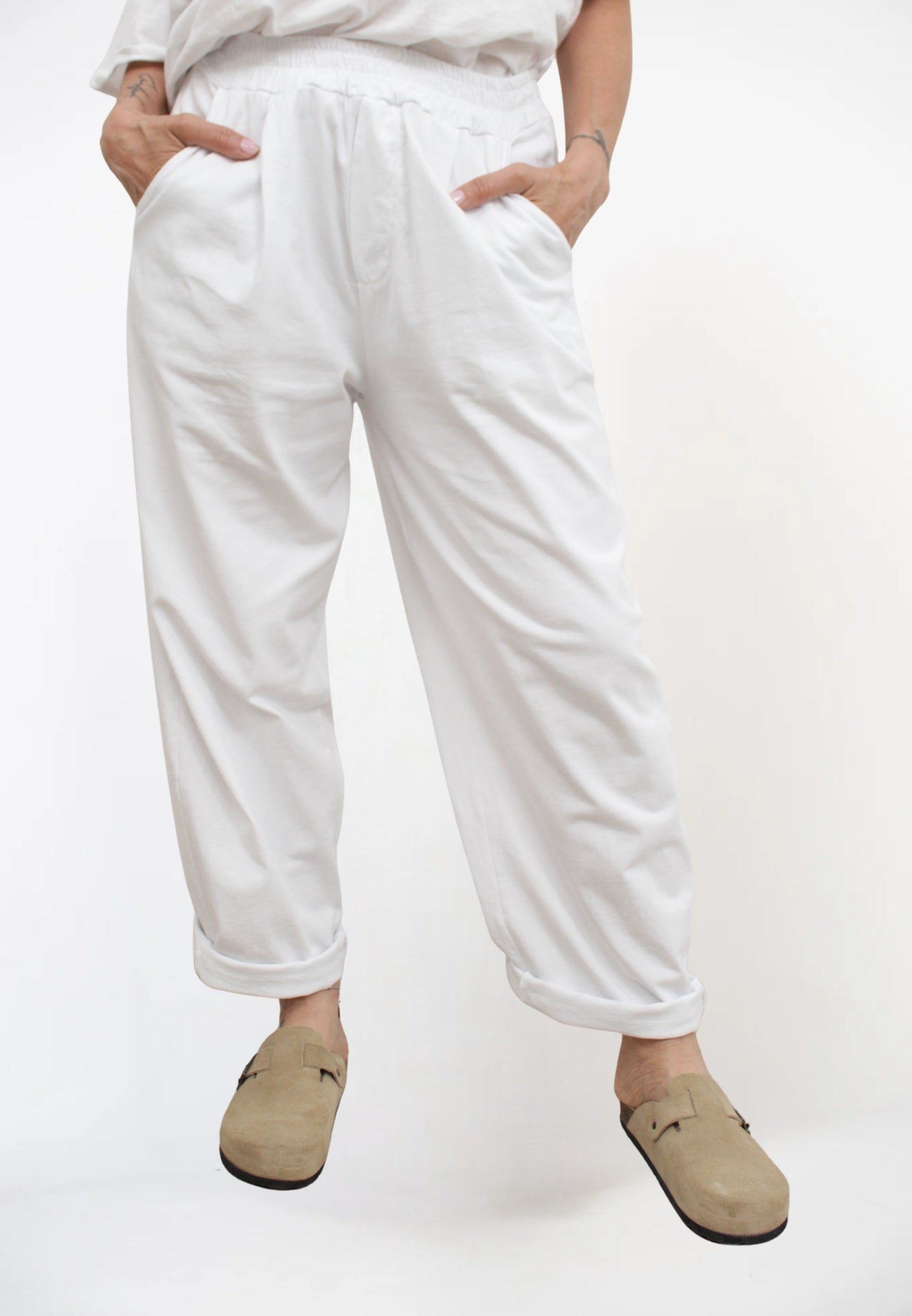 Pantalone Ampio