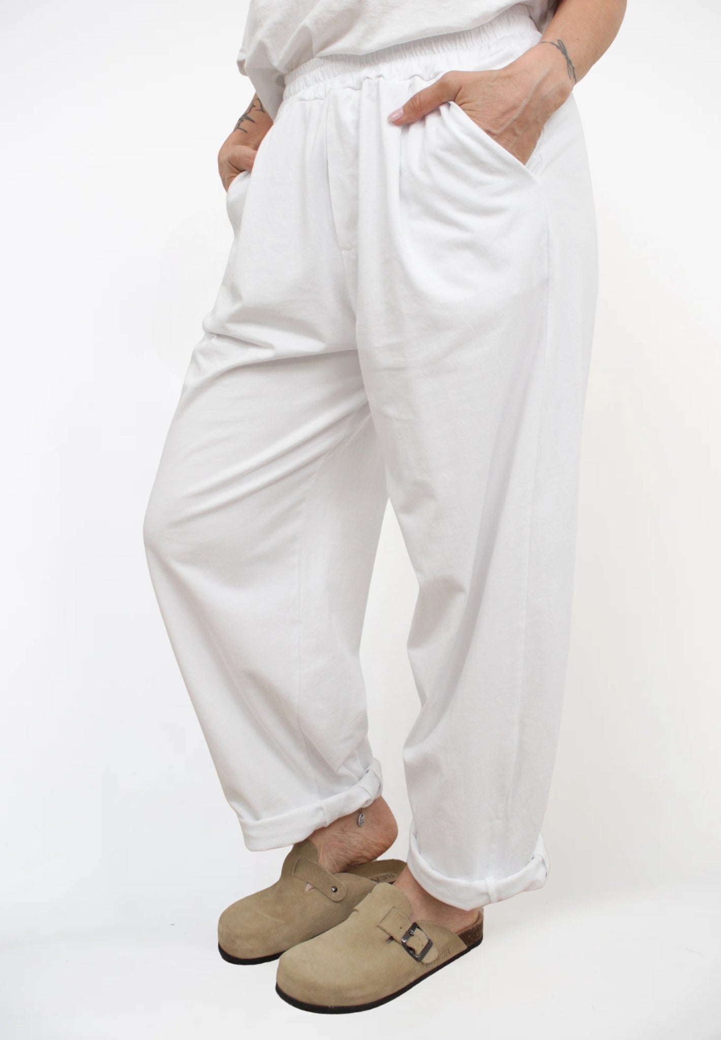 Pantalone Ampio