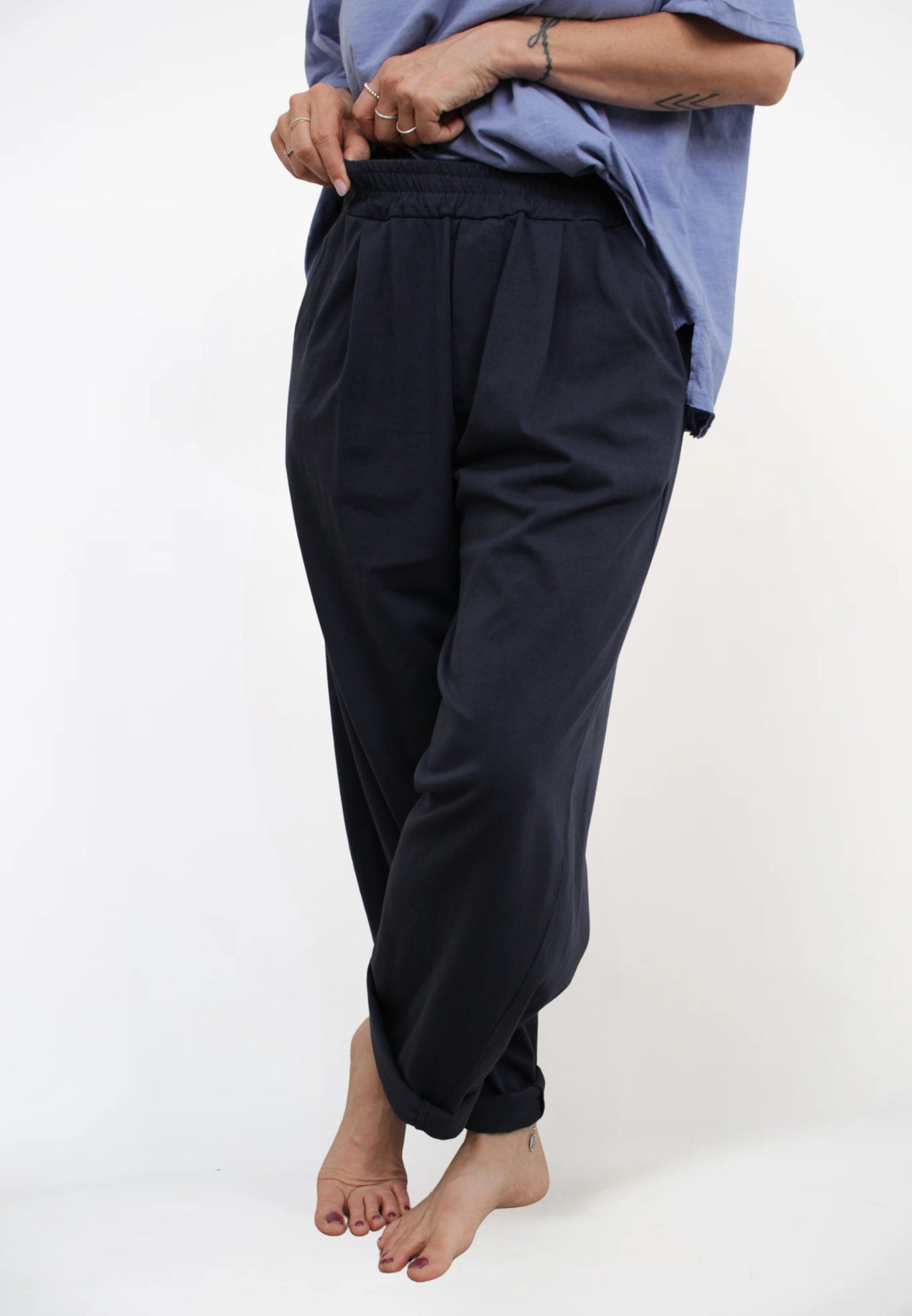 Pantalone Ampio