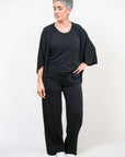 Pantalone Palazzo Fluente
