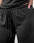 Pantalone Palazzo Fluente