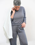 Pantalone Palazzo Fluente
