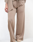 Pantalone Palazzo Fluente
