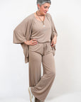 Pantalone Palazzo Fluente