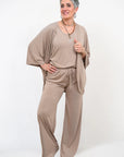 Pantalone Palazzo Fluente