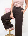 Pantalone Palazzo Leggero