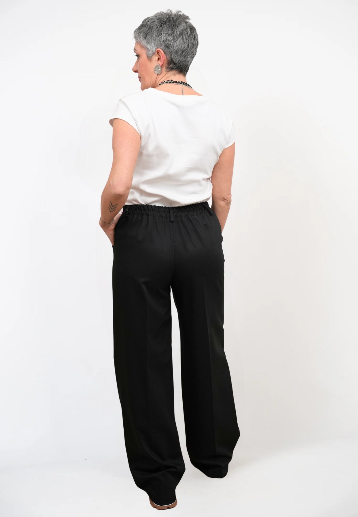 Pantalone Palazzo Leggero