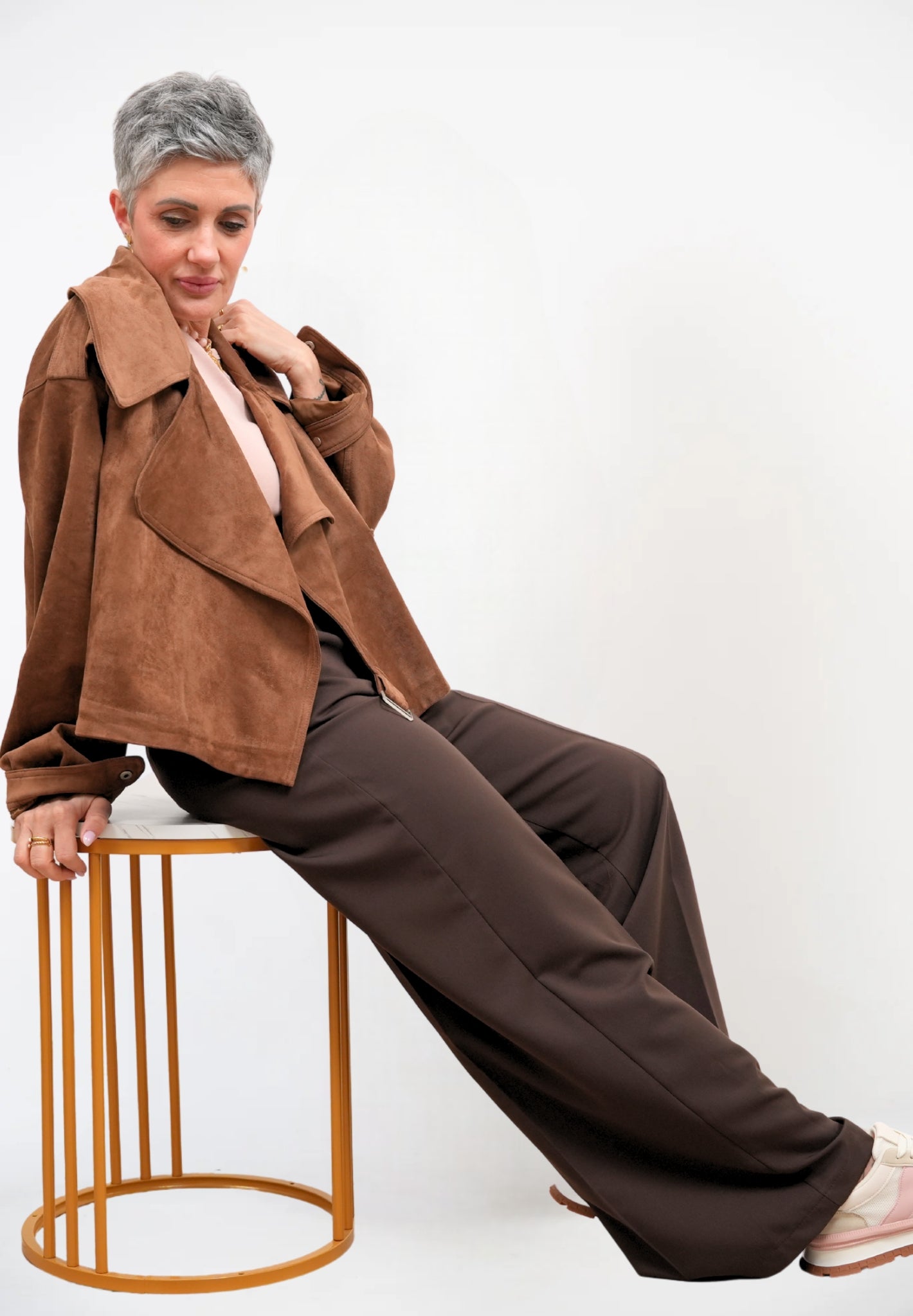 Pantalone Palazzo Leggero