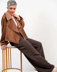 Pantalone Palazzo Leggero