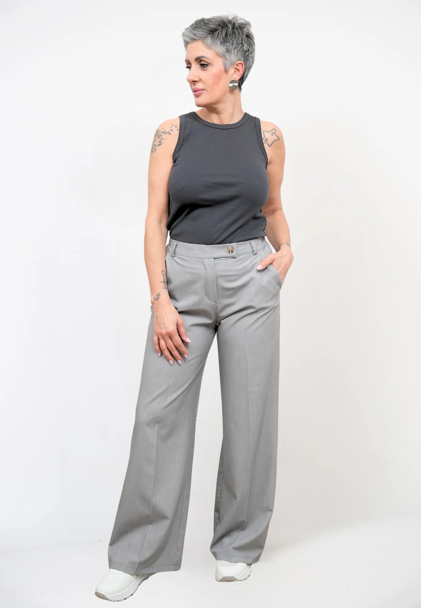 Pantalone Palazzo Leggero