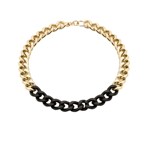 Collana Roxi Gold