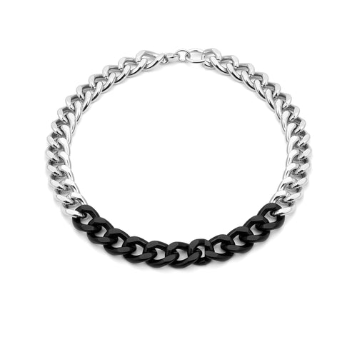 Collana Roxi Silver