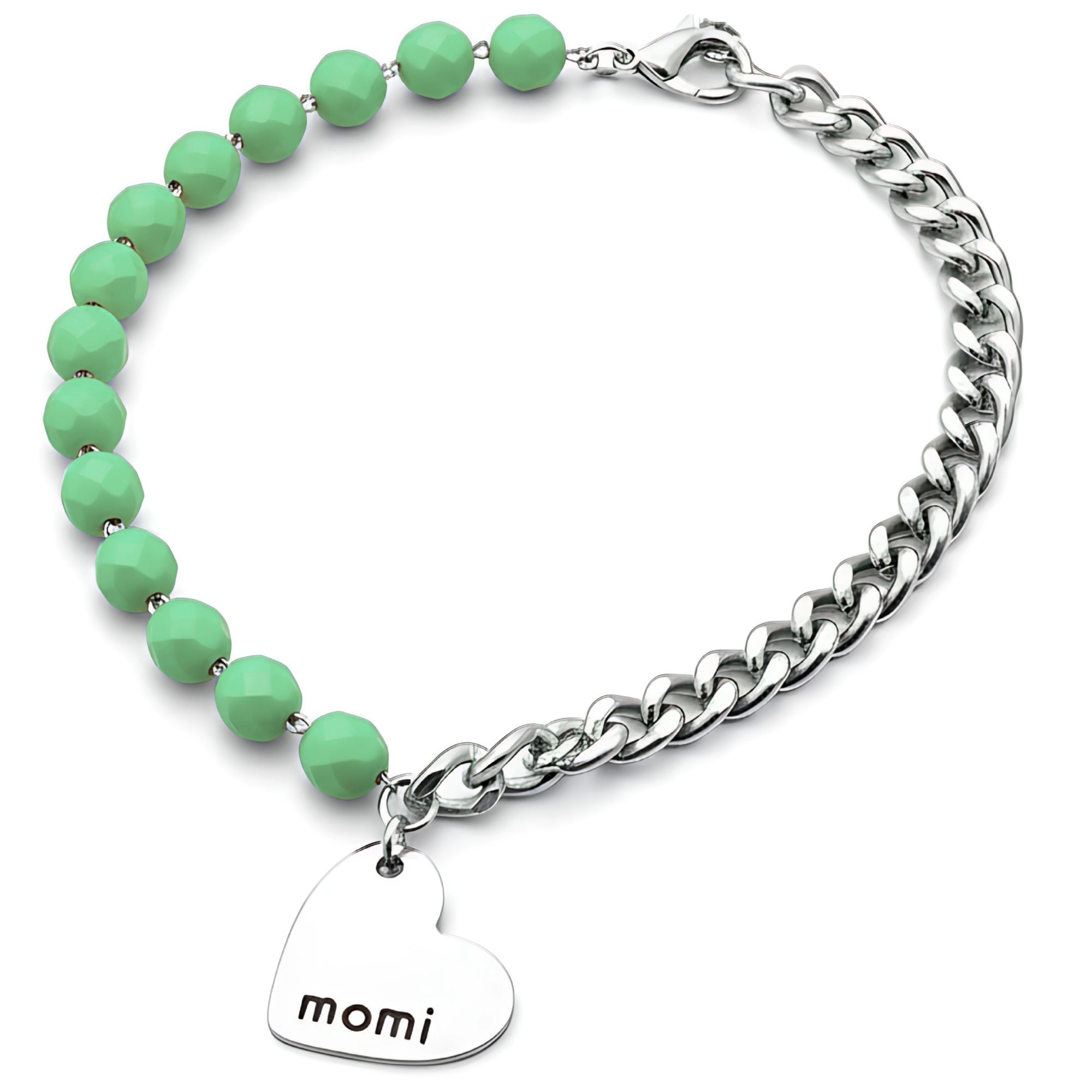 Collana Daisy - silver