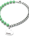 Collana Daisy - silver